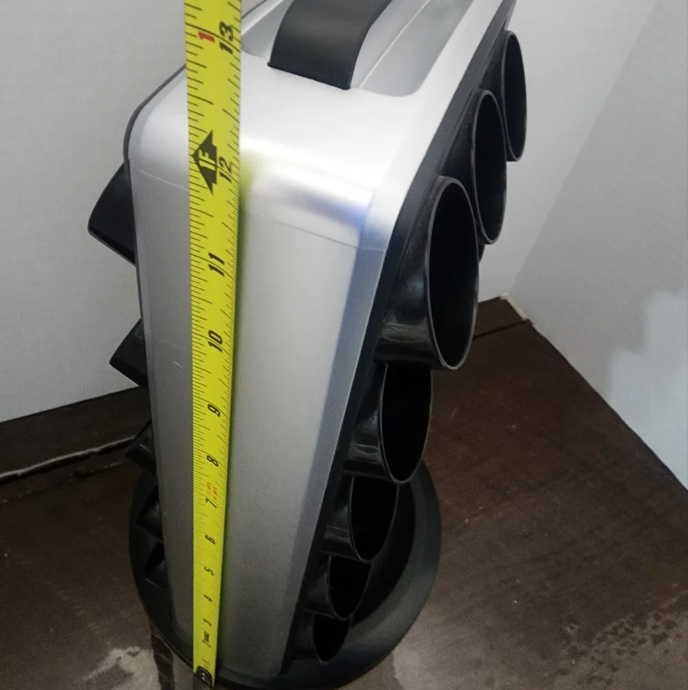 Keurig Black Rotating K-Cup Storage Carousel